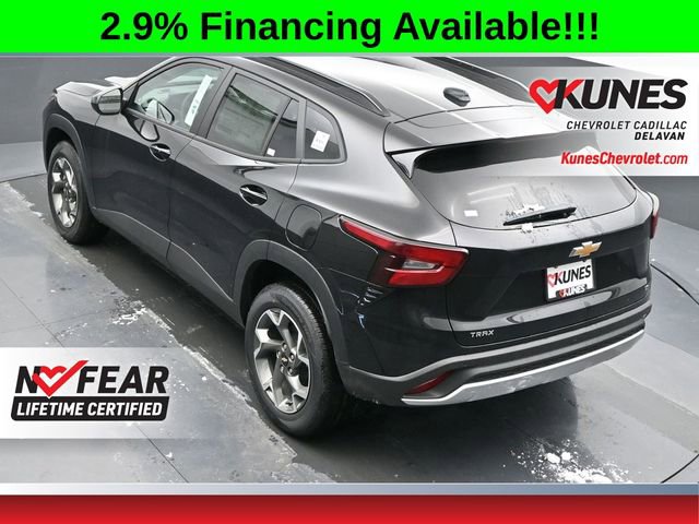 New 2026 Chevrolet Trax LT w/ Driver Confidence Package image 33