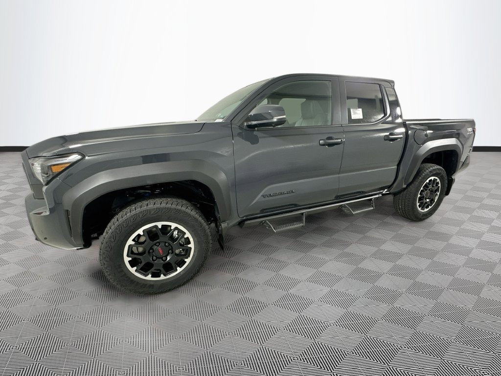 New 2026 Toyota Tacoma TRD Off-Road w/ TRD Off Road Premium Package AWD/4WD image 24
