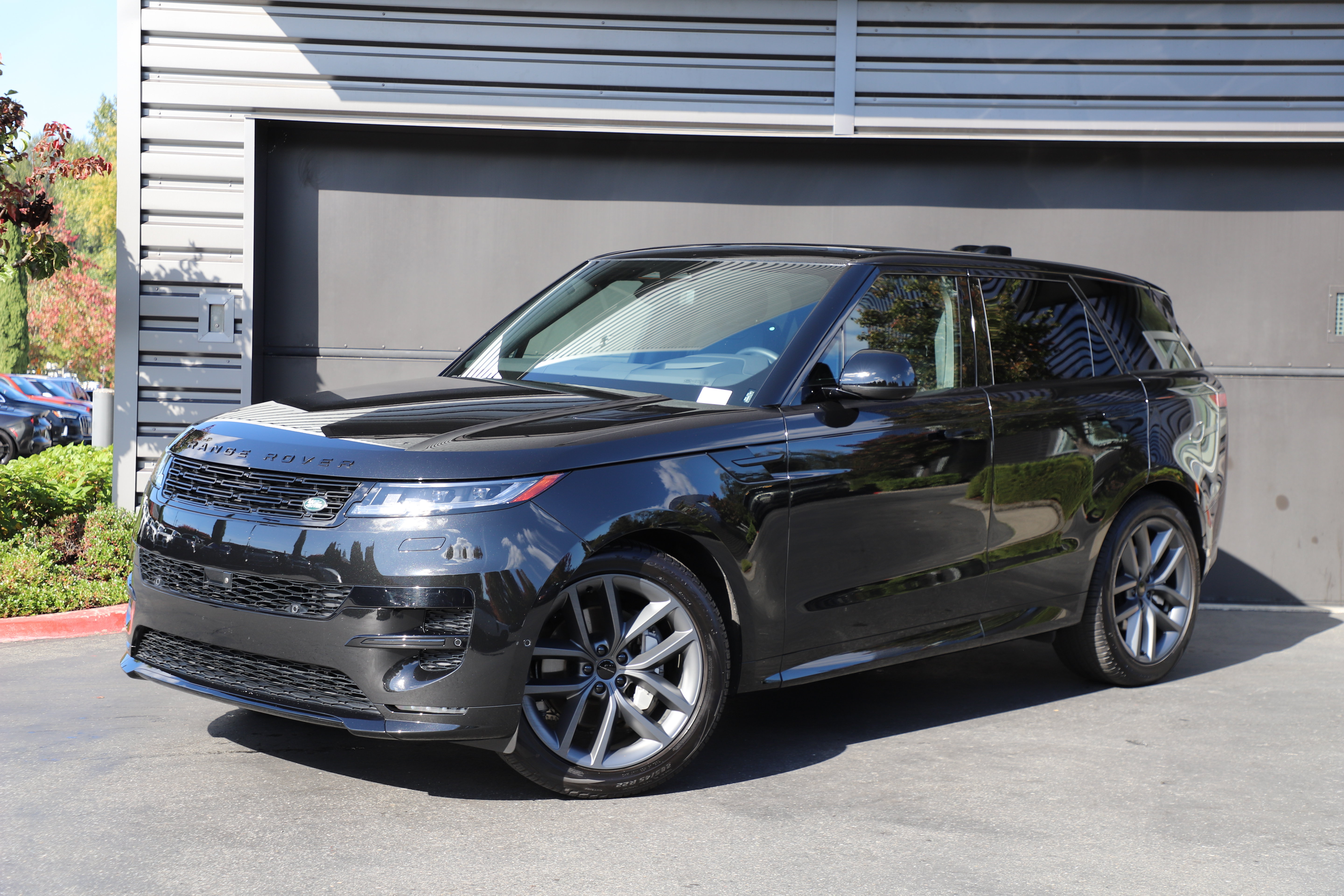 Certified 2026 Land Rover Range Rover Sport Dynamic SE