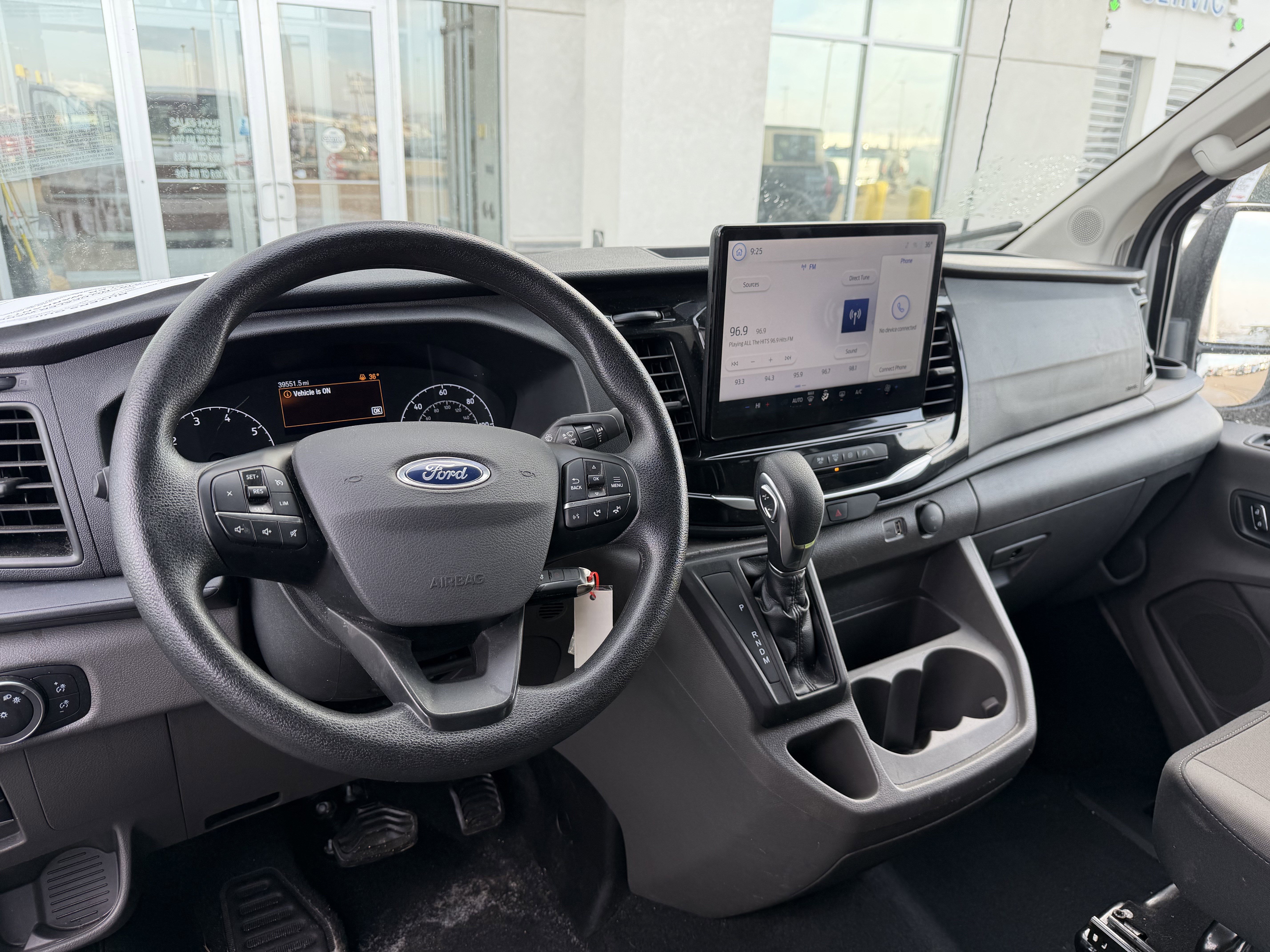 Used 2024 Ford Transit 350 XLT image 5