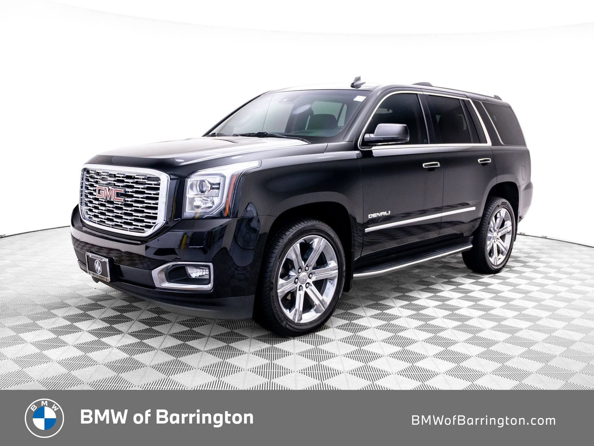 Used 2018 GMC Yukon Denali AWD/4WD image 1