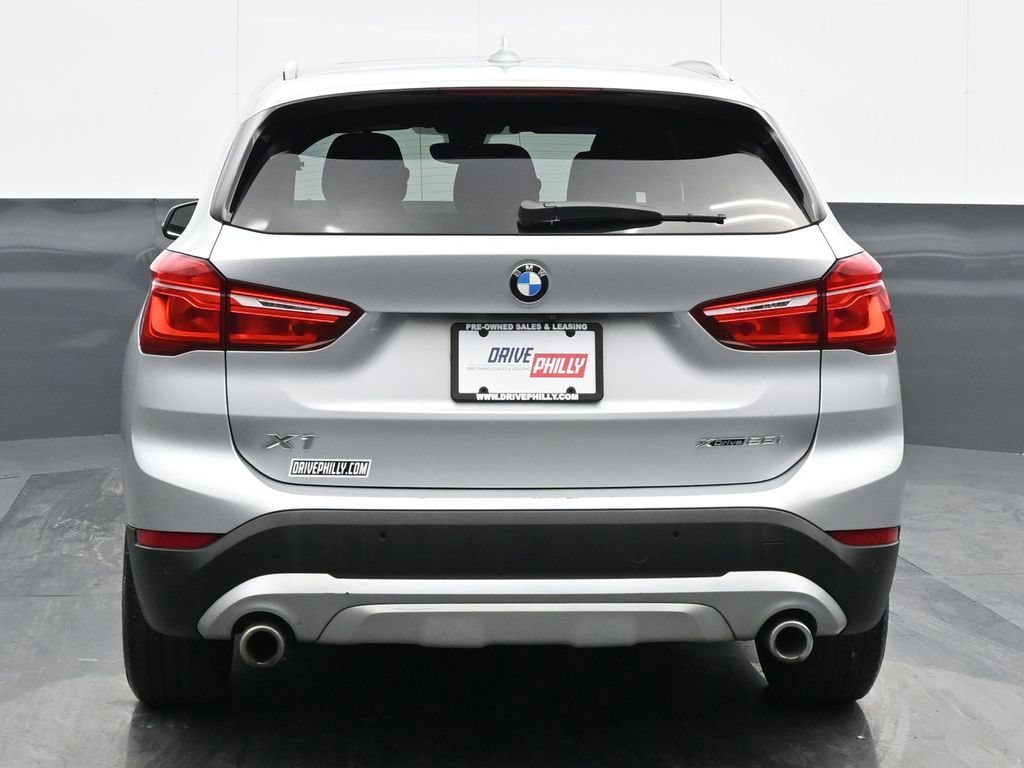 Used 2021 BMW X1 xDrive28i w/ Convenience Package AWD/4WD image 5