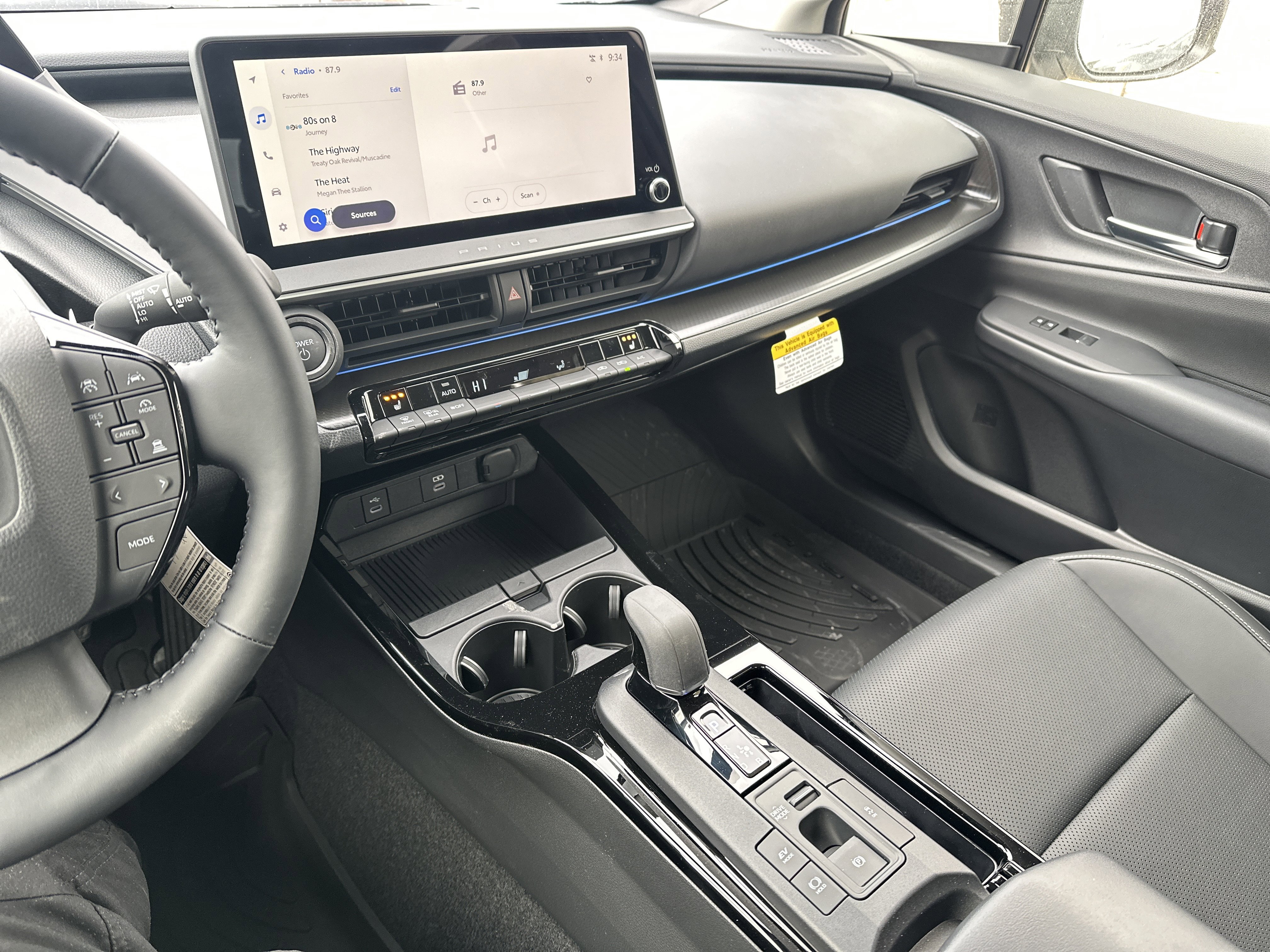 New 2026 Toyota Prius image 20