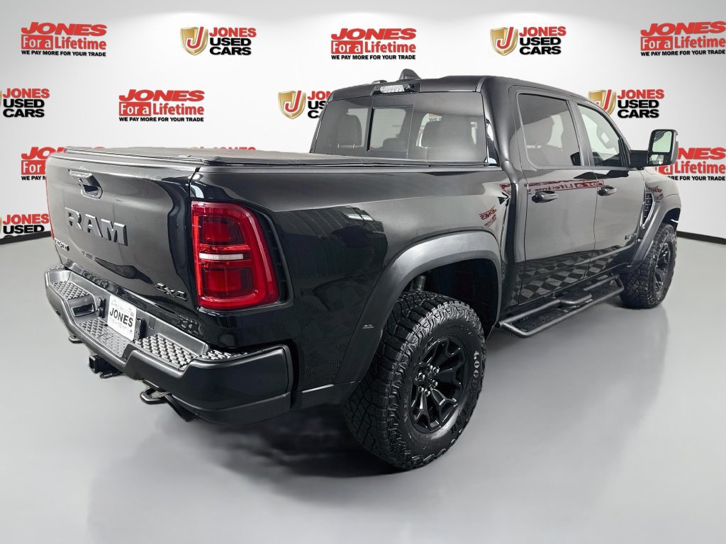 Used 2025 RAM 1500 RHO w/ RHO Level 1 Equipment Group AWD/4WD image 18