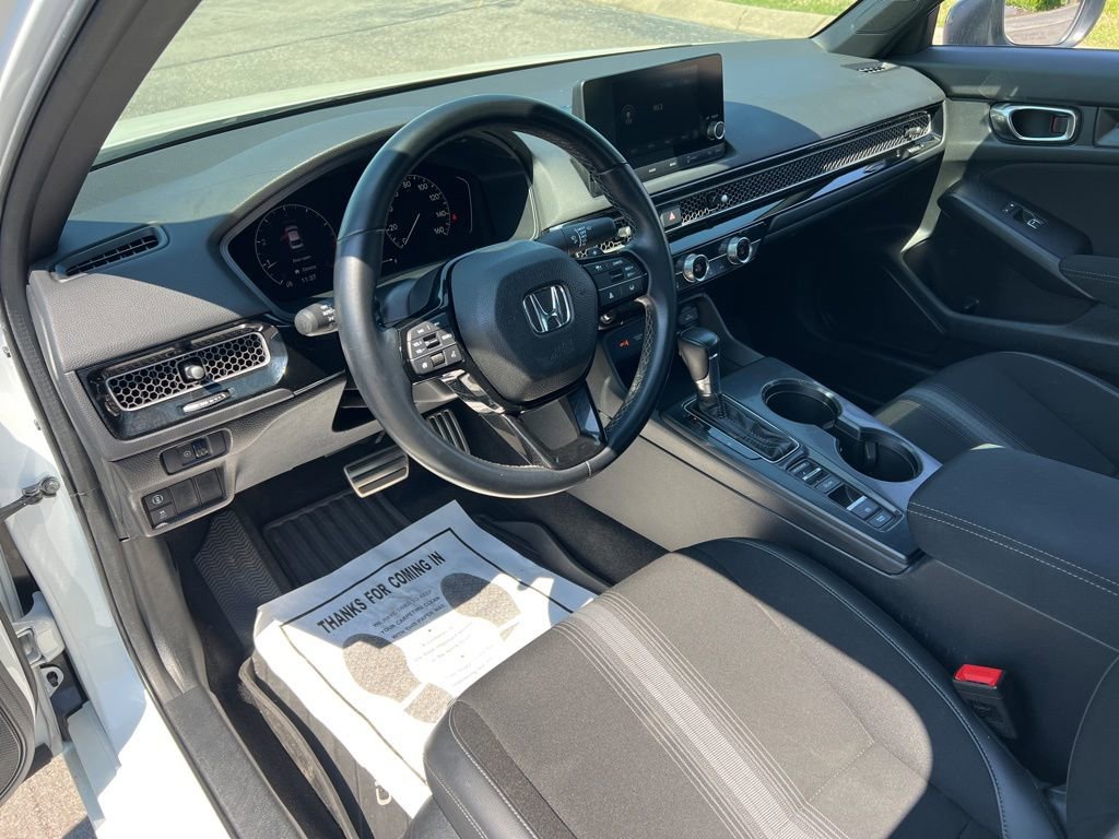 Used 2022 Honda Civic Sport image 14