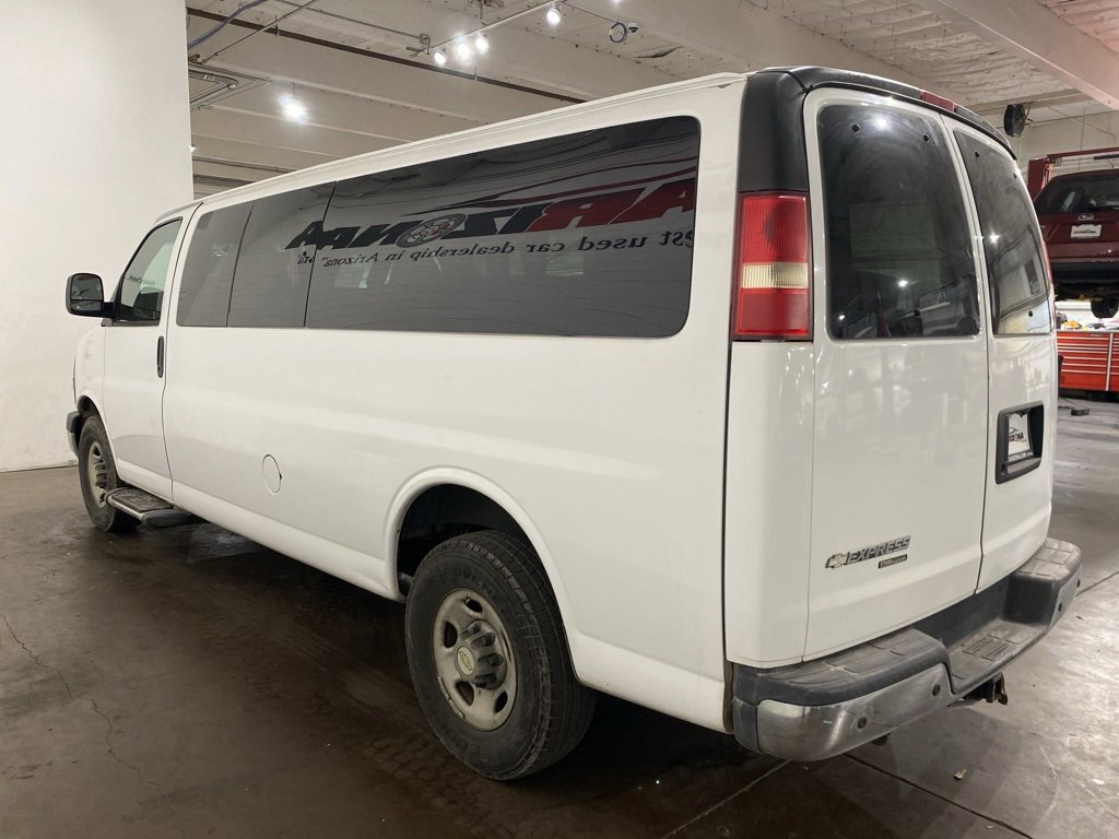 Used 2012 Chevrolet Express 3500 LT w/ LT Preferred Equipment Group image 6