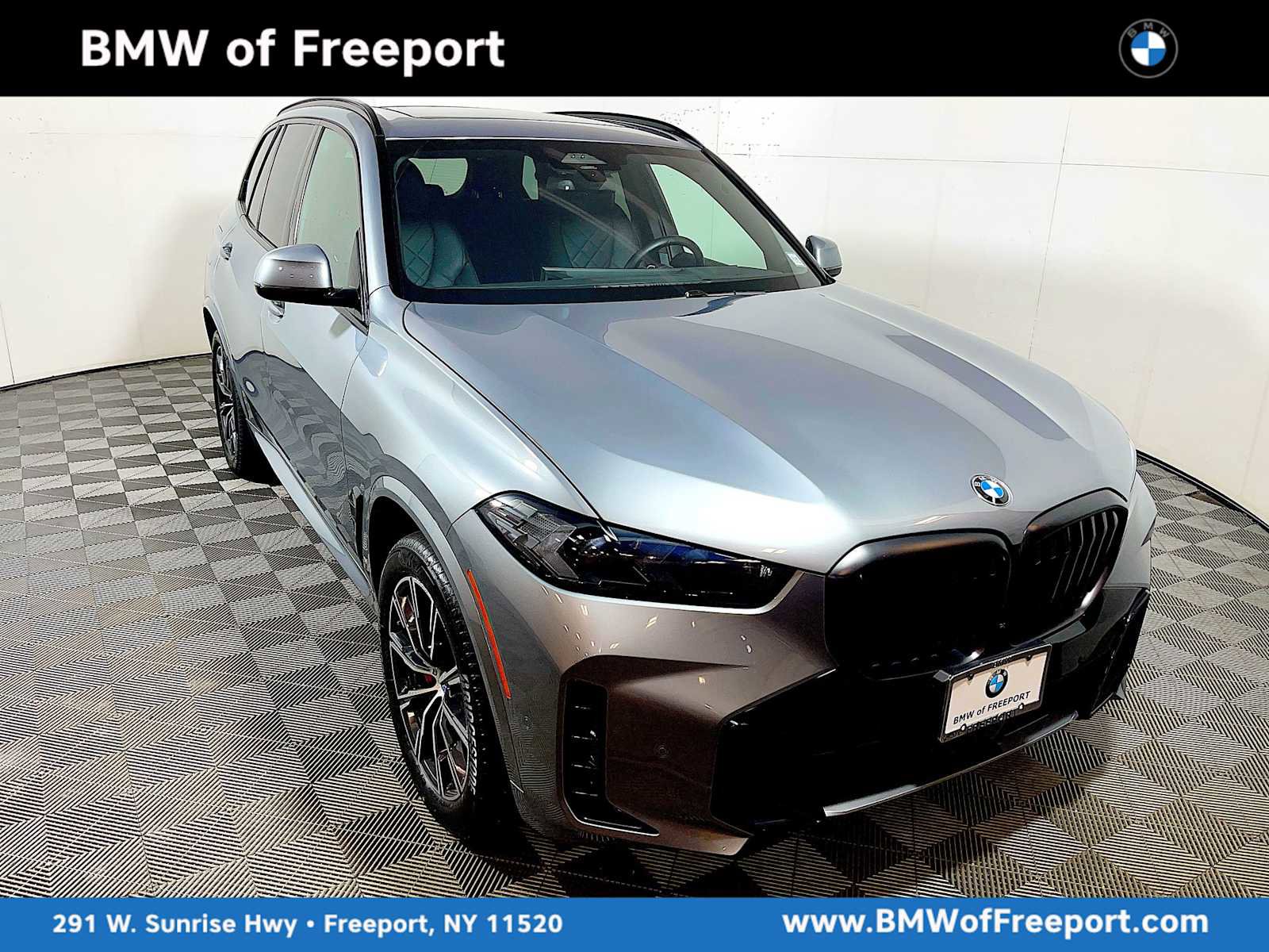 Certified 2024 BMW X5 xDrive40i w/ M Sport Package