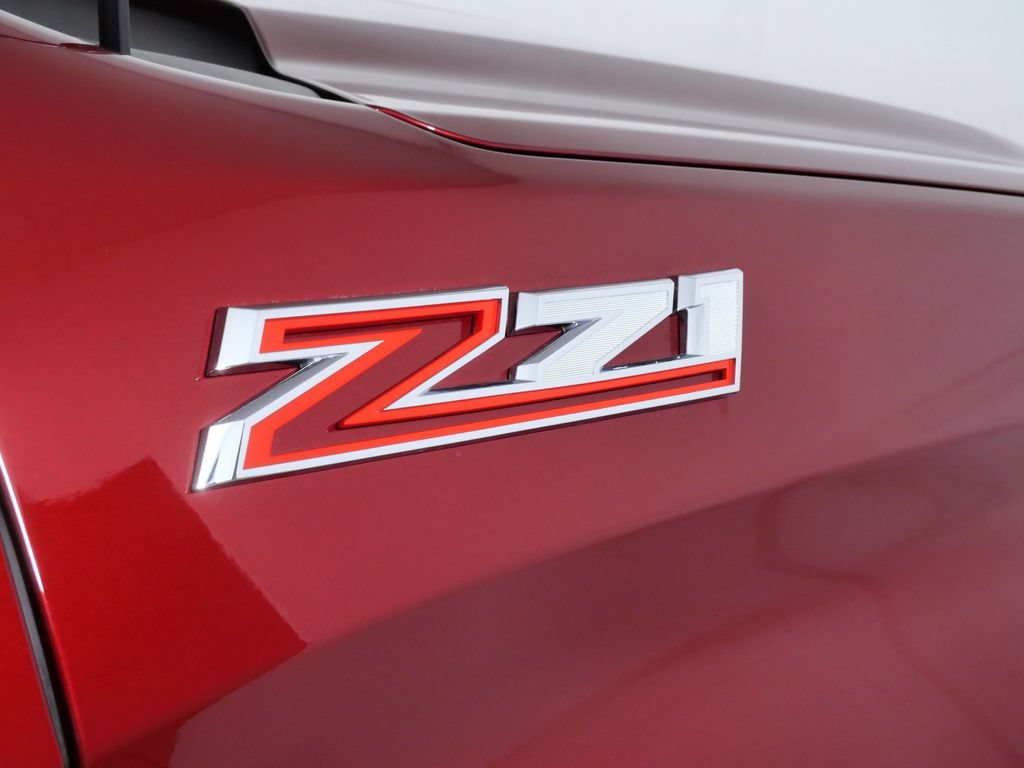 Used 2021 Chevrolet Silverado 1500 LTZ w/ Z71 Off-Road Package AWD/4WD image 9