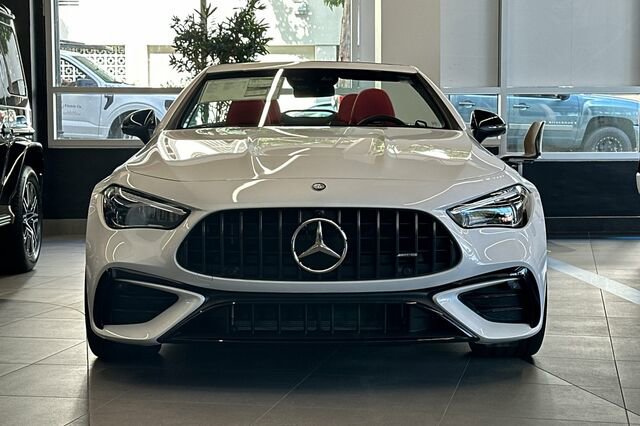 New 2026 Mercedes-Benz CLE 53 AMG 4MATIC Cabriolet image 9