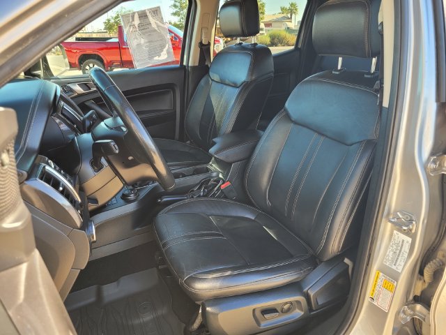 Used 2022 Ford Ranger Lariat w/ Equipment Group 501A High AWD/4WD image 16