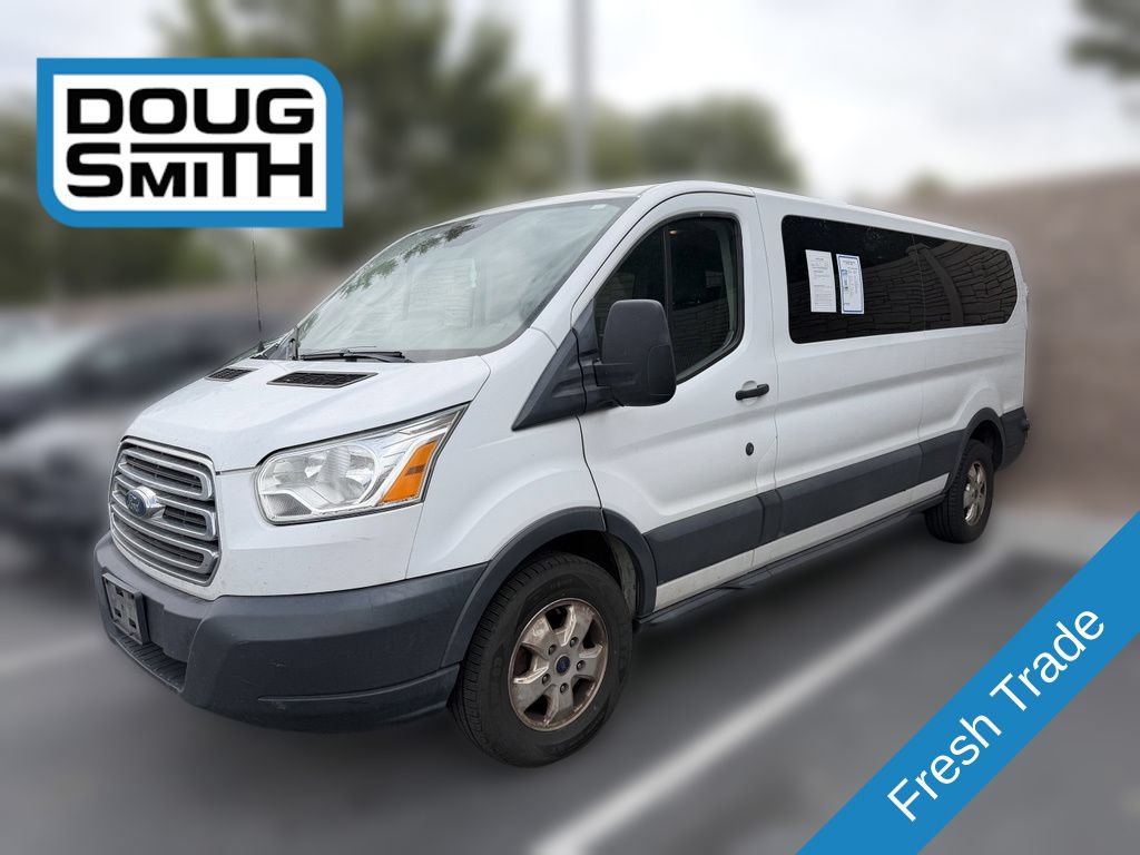 Used 2017 Ford Transit 350 XLT RWD image 1