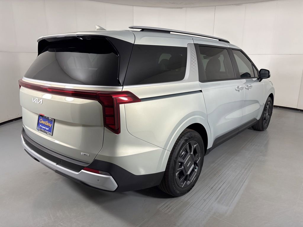 New 2026 Kia Carnival EX FWD image 8