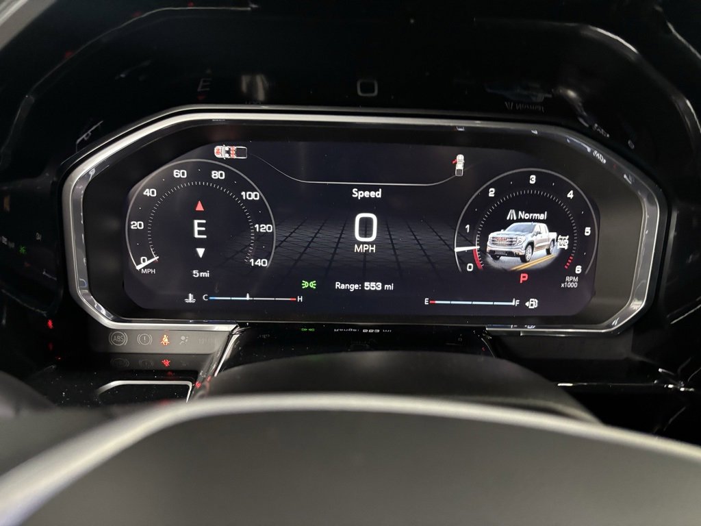 New 2026 GMC Sierra 1500 Elevation image 17