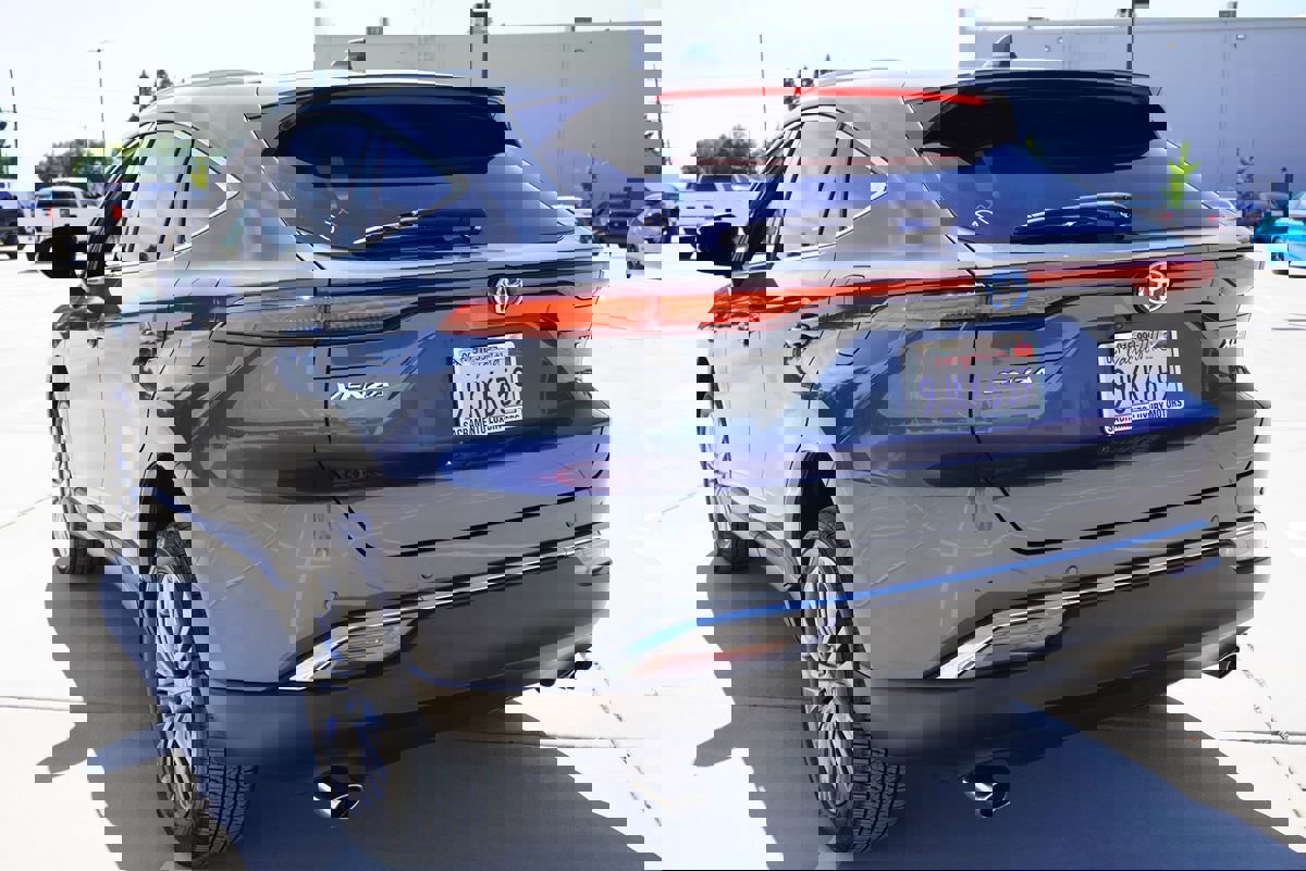 Used 2023 Toyota Venza XLE AWD/4WD image 12