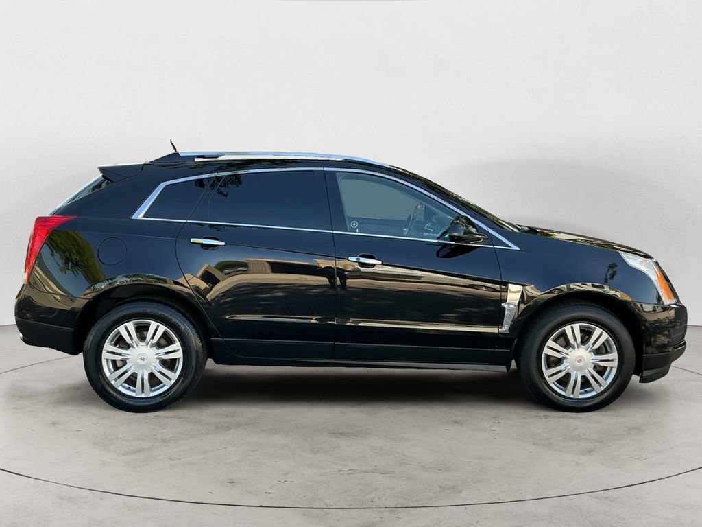 Used 2012 Cadillac SRX Luxury AWD/4WD image 7