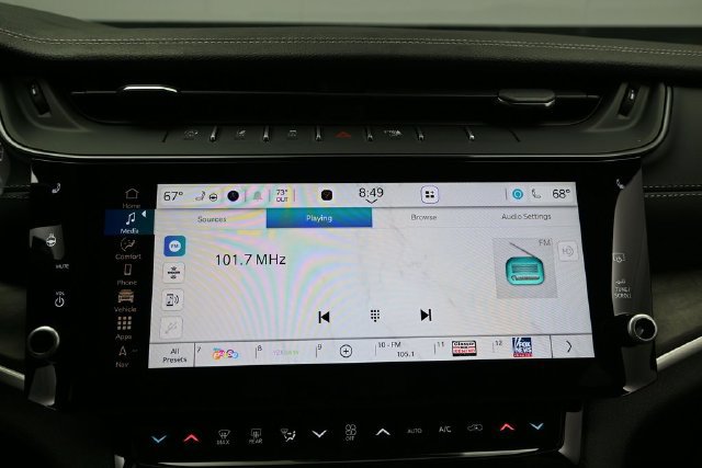 New 2026 Jeep Grand Cherokee Altitude AWD/4WD image 30