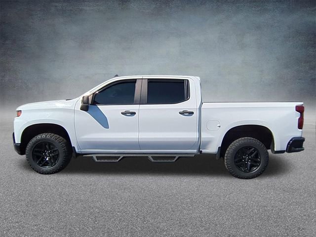 Used 2022 Chevrolet Silverado 1500 Custom Trail Boss image 6