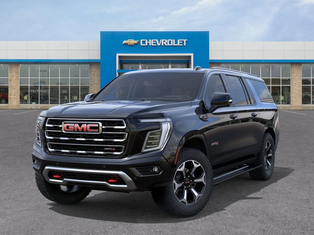 New 2026 GMC Yukon XL AT4 w/ AT4 Premium Package AWD/4WD image 6