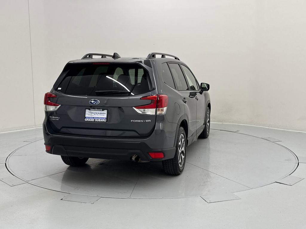 Certified 2024 Subaru Forester Premium image 5
