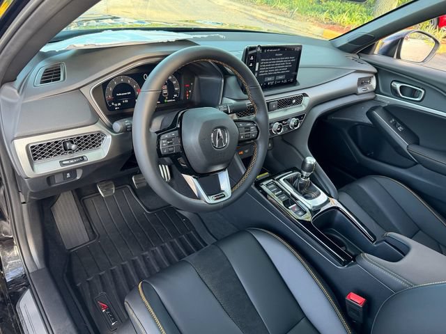 New 2026 Acura Integra A-Spec FWD image 7