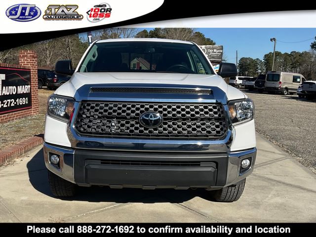 Used 2021 Toyota Tundra SR5 image 2