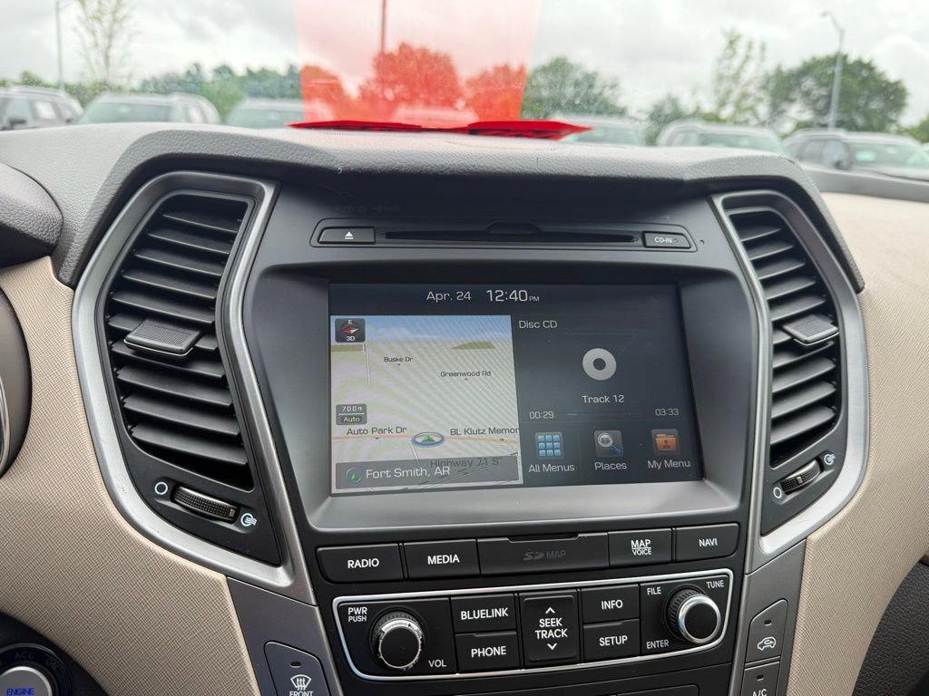 Used 2018 Hyundai Santa Fe Sport FWD image 16