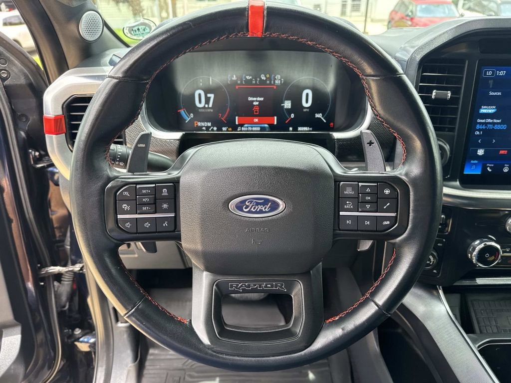 Used 2022 Ford F150 Raptor w/ Equipment Group 801A High AWD/4WD image 25