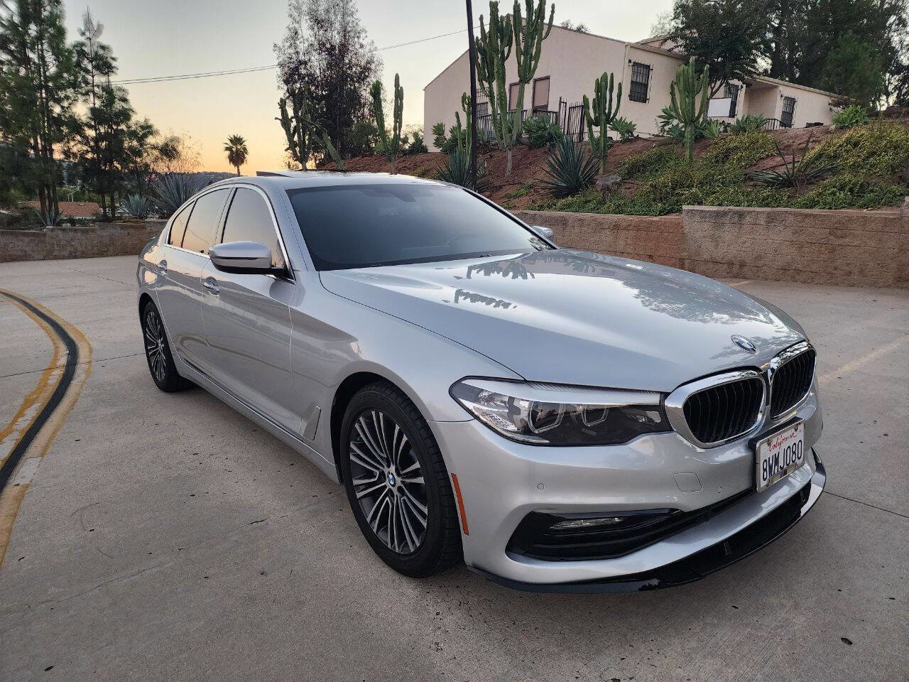 Used 2018 BMW 530i image 9