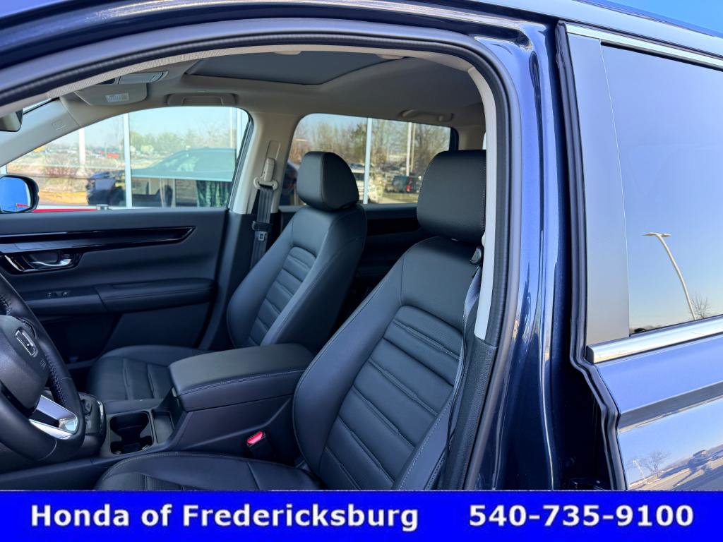 Certified 2026 Honda CR-V EX-L image 25