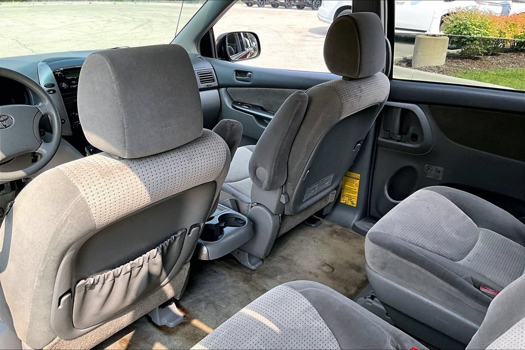 Used 2008 Toyota Sienna LE FWD image 30