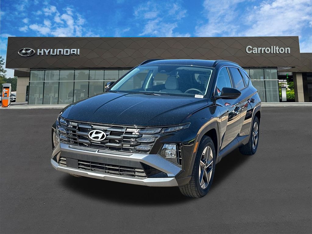 New 2026 Hyundai Tucson SEL image 1