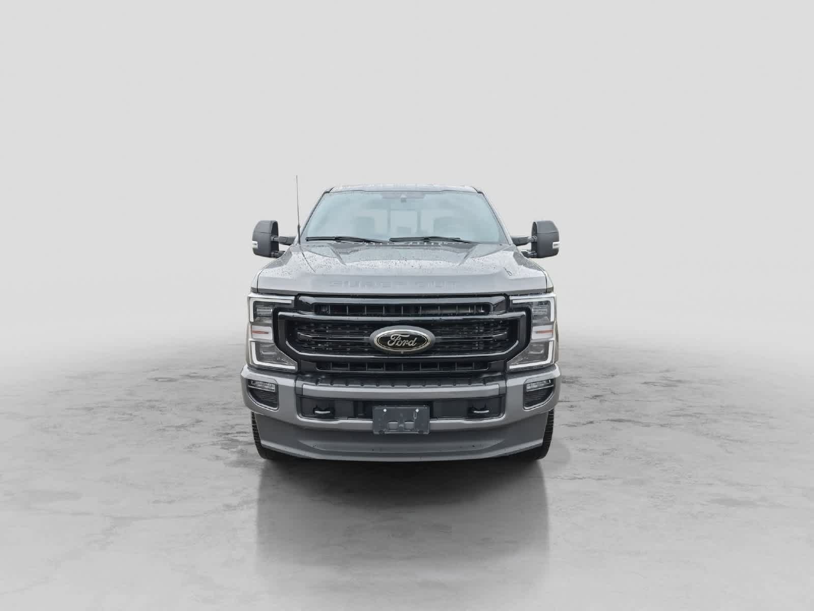 Used 2022 Ford F250 Lariat w/ Black Appearance Package AWD/4WD image 3