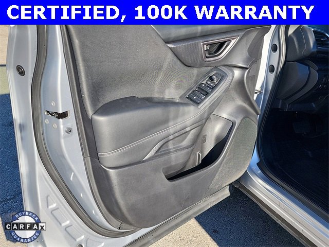 Certified 2021 Subaru Forester image 11