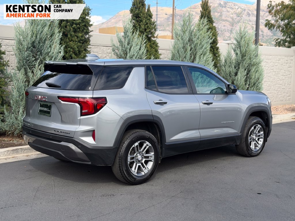 Used 2026 GMC Terrain Elevation AWD/4WD image 8