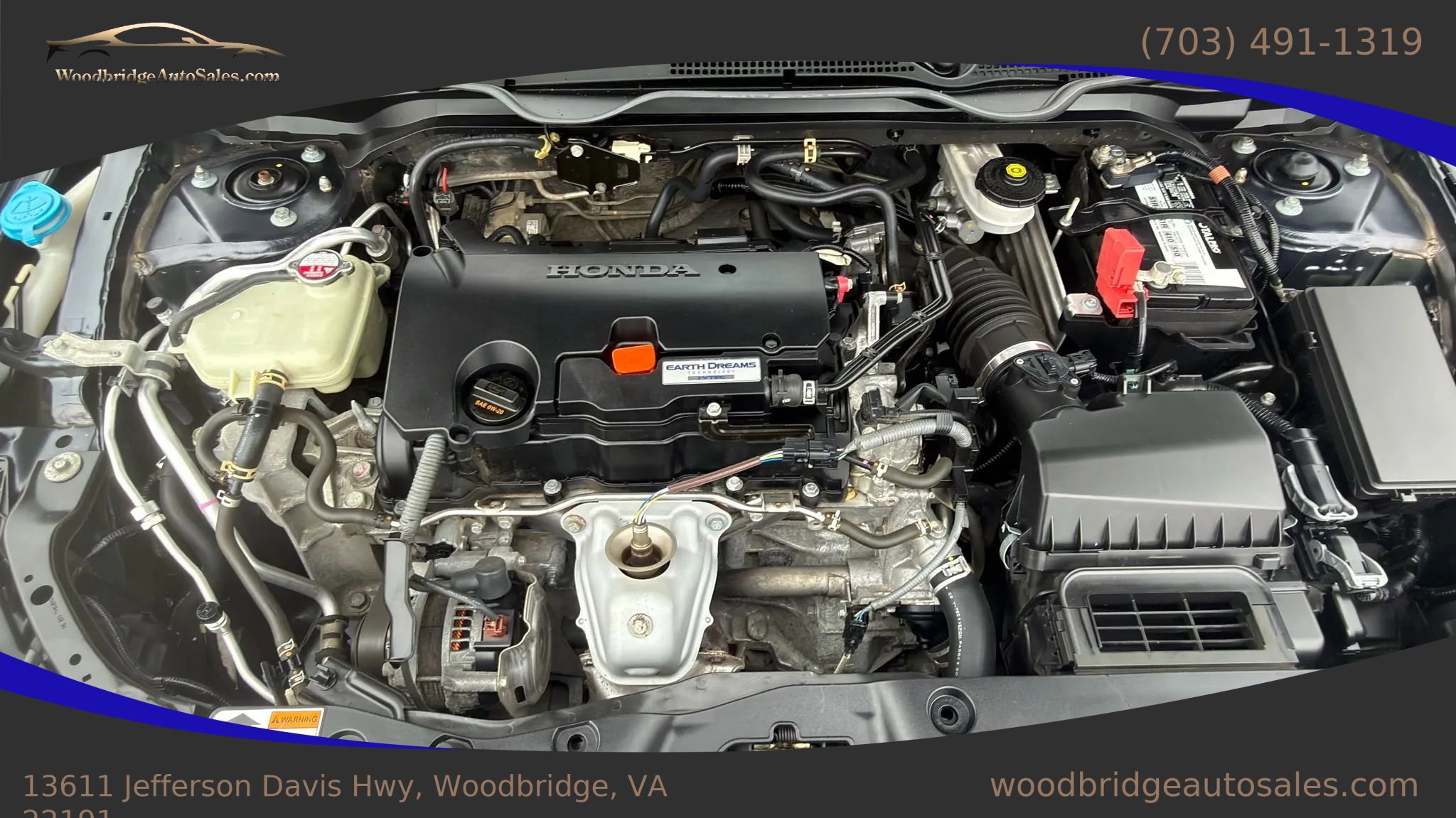 Used 2020 Honda Civic LX image 32