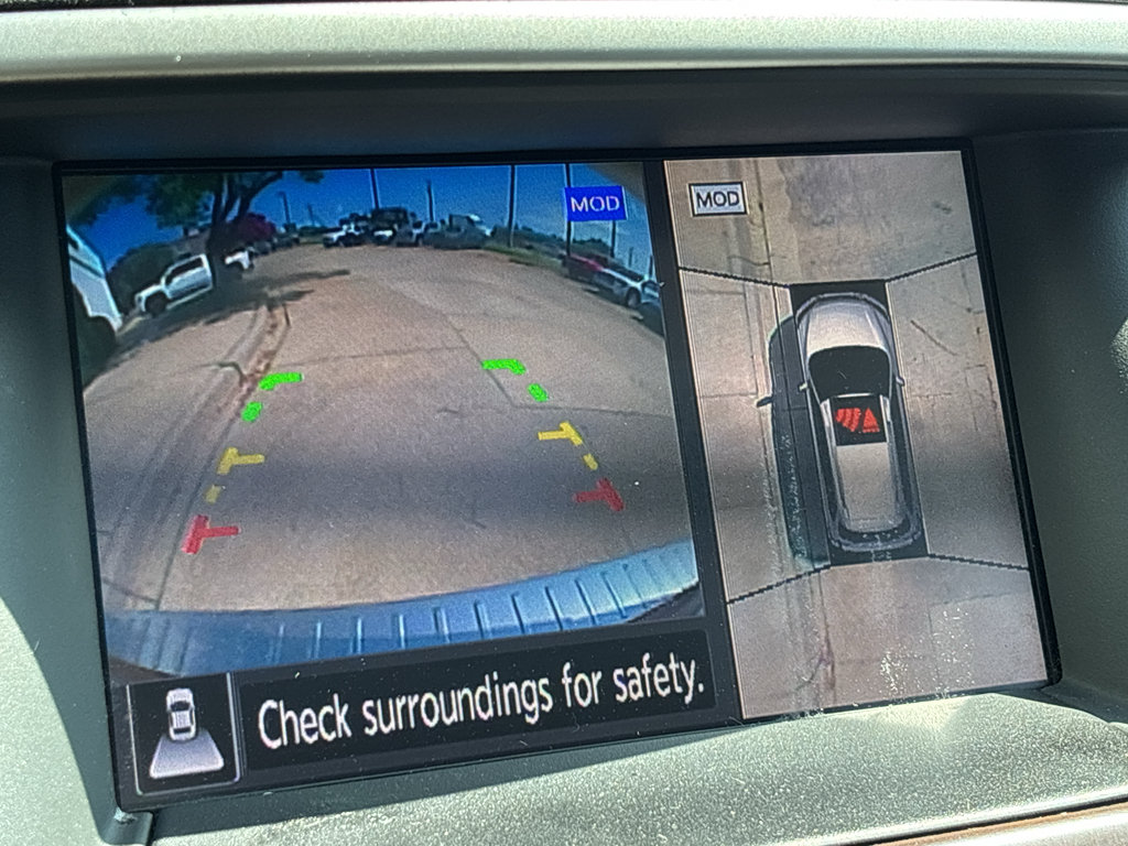 Used 2018 Nissan Pathfinder Platinum AWD/4WD image 23