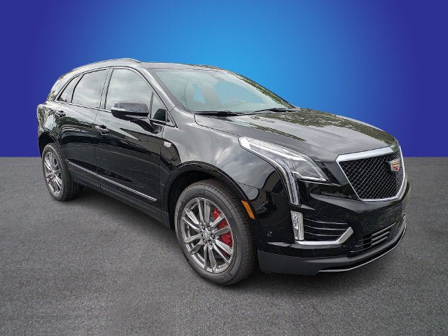 New 2026 Cadillac XT5 Sportv w/ LPO, Floor Liner Package AWD/4WD image 7