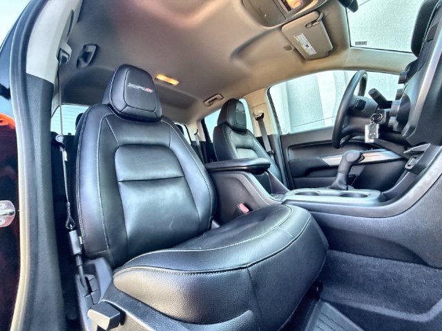 Used 2020 Chevrolet Colorado ZR2 AWD/4WD image 23