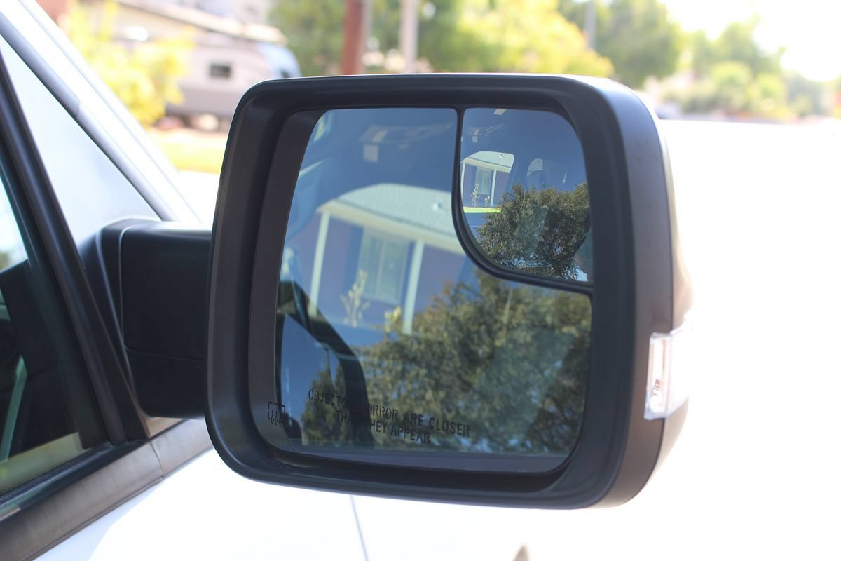 Used 2021 RAM 1500 Big Horn AWD/4WD image 49