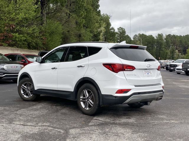 Used 2018 Hyundai Santa Fe Sport w/ 2.4L Value Package 02 image 6