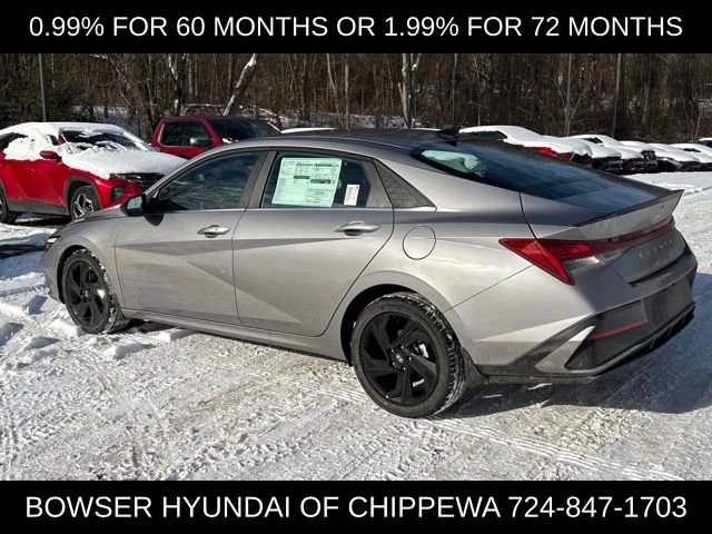 New 2026 Hyundai Elantra SEL Sport video 3