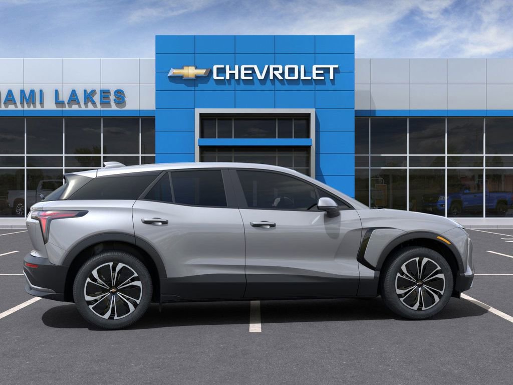 New 2025 Chevrolet Blazer EV LT image 5
