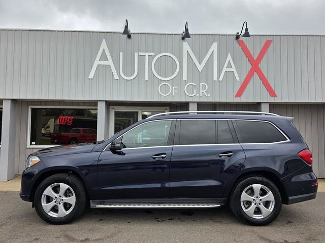 Used 2017 Mercedes-Benz GLS 450 4MATIC w/ Premium Package