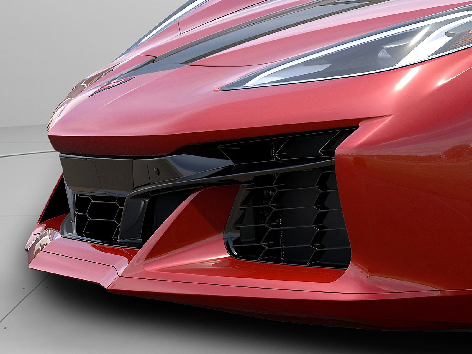 New 2025 Chevrolet Corvette Z06 RWD image 47