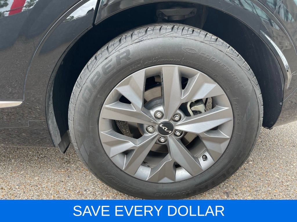Used 2024 Kia Sportage SX FWD image 24