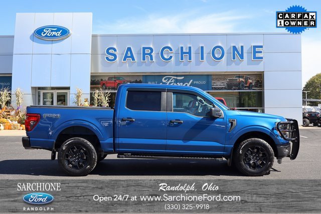 Used 2024 Ford F150 STX w/ Equipment Group 201A FX4