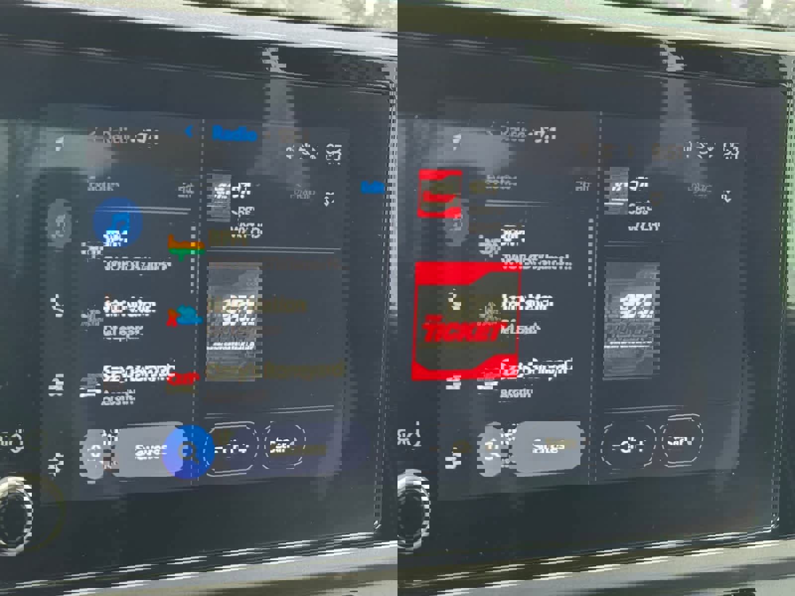 Used 2025 Toyota Camry SE image 4