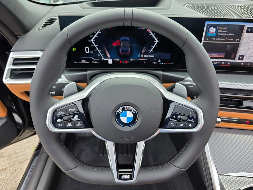 New 2027 BMW 430i xDrive Convertible w/ M Sport Package AWD/4WD image 11