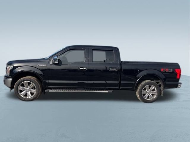 Used 2018 Ford F150 Lariat w/ Equipment Group 502A Luxury image 4
