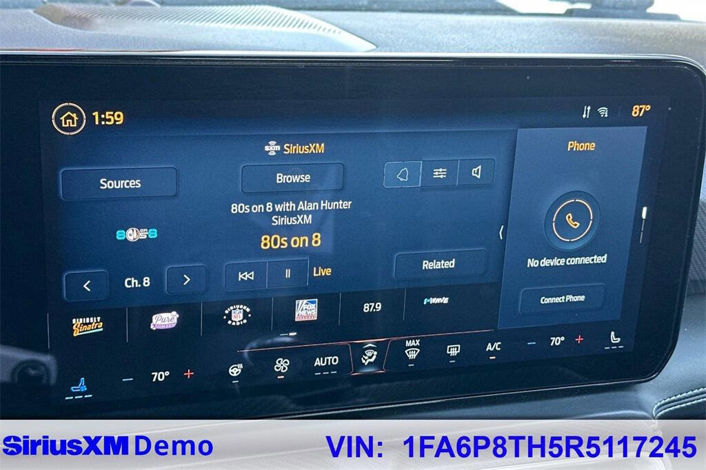 Used 2024 Ford Mustang Premium image 28